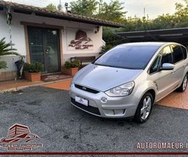 FORD S-MAX 2.0 TDCI 140CV TITANIUM DPF