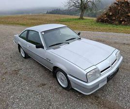 OPEL MANTA OPEL MANTA 1. BESITZ 1. LACK