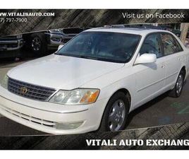 2004 TOYOTA AVALON XL