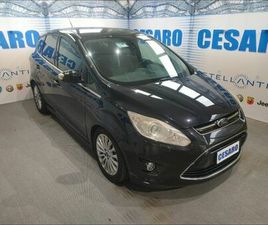 FORD C-MAX FORD C-MAX 2.0 TDCI TITANIUM 163CV