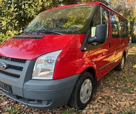 FORD TRANSIT/TOURNEO/BUS TRANSIT 300S 2.2 TDCI/140 PC-TN COMBI 9 POSTI