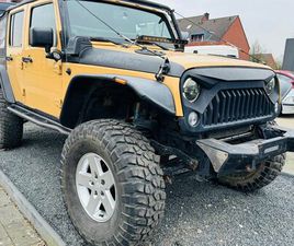 JEEP JK WRANGLER UNLIMITED 2.8CRD OFFROAD*2. HAND*