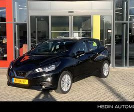 NISSAN-MICRA-10-IGT-ACENTA-CARPLAY-AIRCO-CRUISE-CONTROL