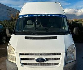 FORD TOURNEO FORD TRANSIT/TOURNEO/BUS TRANSIT 350L 3.2 TDCI/200 PL-TM FURGONE