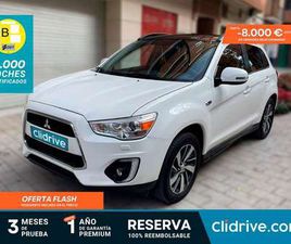 MITSUBISHI ASX 160DI-D KAITEKI