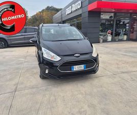 FORD B-MAX FORD B-MAX 1.4 90 CV GPL TITANIUM