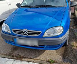 CITROEN SAXO CITROEN SAXO
