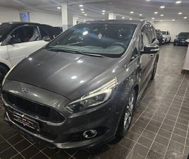 FORD S-MAX 2.0 ECOBLUE 150CV START&STOP 7P. TITANIUM BUSINESS