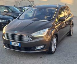FORD GRAND C-MAX 1.5 TDCI 7 POSTI TITANIUM