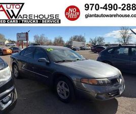 PONTIAC BONNEVILLE 2004 PONTIAC BONNEVILLE SE