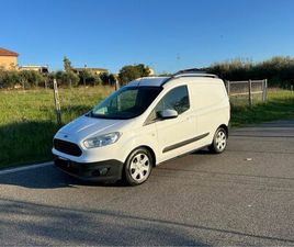 FORD TRANSIT COURIER FORD TRANSIT COURIER TRANSIT COURIER 1.5 TDCI 75CV VAN ENTRY