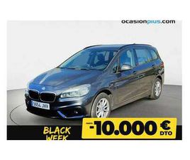 BMW SERIE 2 GRAN TOURER 218 218IA GRAN TOURER