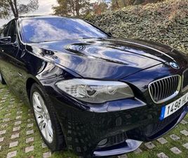 BMW SERIE 5 525D XDRIVE BMW - SERIE 5