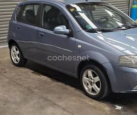 CHEVROLET KALOS CHEVROLET KALOS