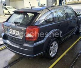 DODGE CALIBER DODGE CALIBER