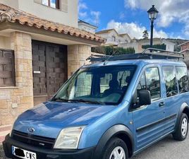 FORD TOURNEO CONNECT FORD - TOURNEO CONNECT