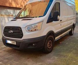FORD TRANSIT FORD - TRANSIT
