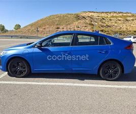 HYUNDAI IONIQ HYUNDAI IONIQ