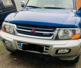 MITSUBISHI - MONTERO