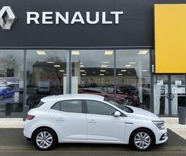 RENAULT MEGANE BUSINESS BLUE DCI 115 EDC -21B