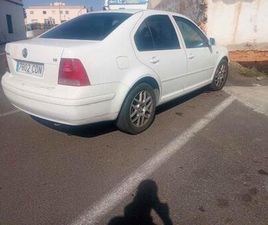 VOLKSWAGEN BORA VOLKSWAGEN - BORA