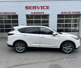 USED 2023 ACURA RDX TECHNOLOGY PACKAGE