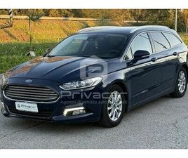 FORD MONDEO FORD MONDEO 1.5 TDCI 120 CV ECONETIC S&S STATION WAGON BUSINESS