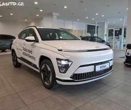 HYUNDAI KONA EV 64,8KWH SMART RANGE CLIMATE