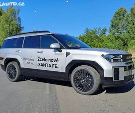 HYUNDAI SANTA FE 1,6 T-GDI HEV 6AT 4×4