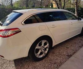 508 SW SW 2.0 HDI 16V ALLURE CIEL 163CV AUTO