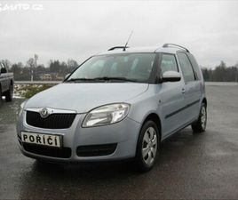 SKODA ROOMSTER ŠKODA ROOMSTER 1,4 16 V