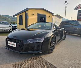 AUDI R8 SPYDER 5.2 540CV QUATTRO CARBOCERAMICA