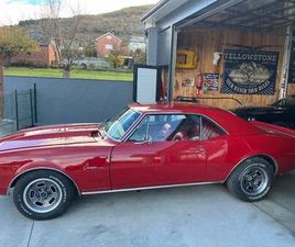 CHEVROLET CAMARO SS CHEVROLET - CAMARO SS 350