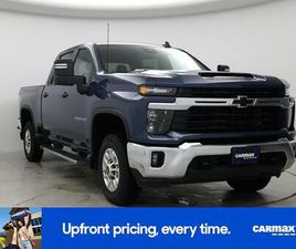 CHEVROLET SILVERADO 2500 2025 CHEVROLET SILVERADO 2500 LT