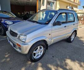 TERIOS 1.3 DB C/CLIMA -GPL-