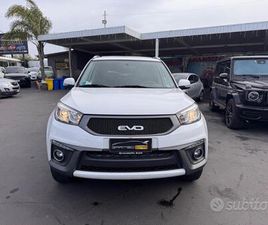 EVO EVO6 DR EVO 1.6 16V 126 CV BI-FUEL GPL