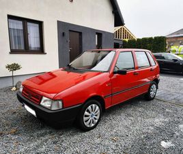 FIAT UNO 1994 R. MIKOLÓW KAMIONKA • OLX.PL