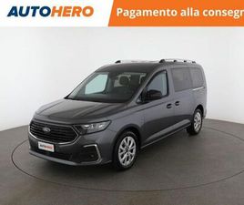FORD GRAND TOURNEO CONNECT FORD GRAND C-MAX GRAND TOURNEO CONNECT 2.0 ECOBLUE 122 CV AUT. TITA