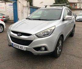 HYUNDAI IX35 HYUNDAI - IX35 1.7 CRDI ESSENCE 4X2