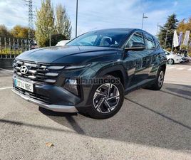 HYUNDAI TUCSON HYUNDAI - TUCSON 1.6T 118KW 160CV KLASS