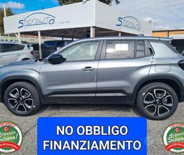 JEEP AVENGER 1.2 TURBO MHEV SUMMIT*AUT*TETTO*NAV*