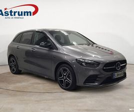 MERCEDES CLASSE B B 250E 250 E A BUSINESS AMG EQ POWER * MULTIBEAM LED / AJOAVUSTINPKT. / NIGHT-PKT. / NAVI / PER.KAMERA *