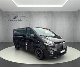OPEL VIVARO COMBI OPEL VIVARO B KOMBI L1H1 8 SITZER
