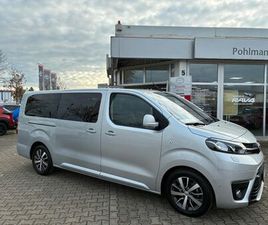 TOYOTA PROACE VERSO AT L2 SHUTTLE COMFORT