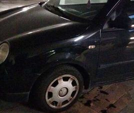 VOLKSWAGEN LUPO 1.7 SDI TRENDLINE