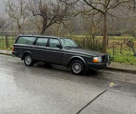 VOLVO 940 BREAK VOLVO 240 POLAR