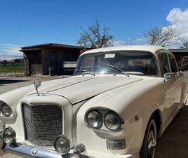 HUMBER SUPER SNIPE PALA GOMMATA VENIERI