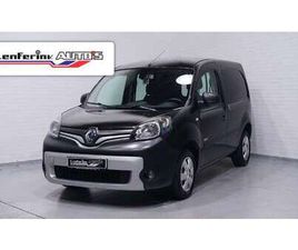 1.5 DCI 90 PK EXPRESS BLACK EDITION NAVI AIRCO, TR