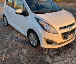 CHEVROLET SPARK CHEVROLET SPARK