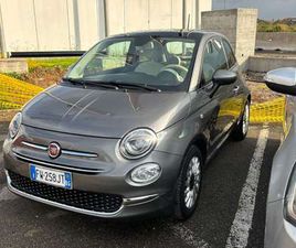 FIAT 500 500 III 2015 1.2 LOUNGE EASYPOWER GPL 69CV MY19